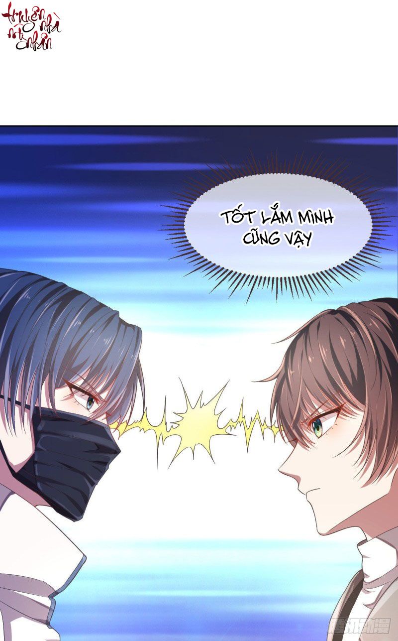 đọc truyện Điện Cạnh Nam Thần Yêu Thầm Tôi Chương 15 ảnh 30 tại Thiên Thai Truyện