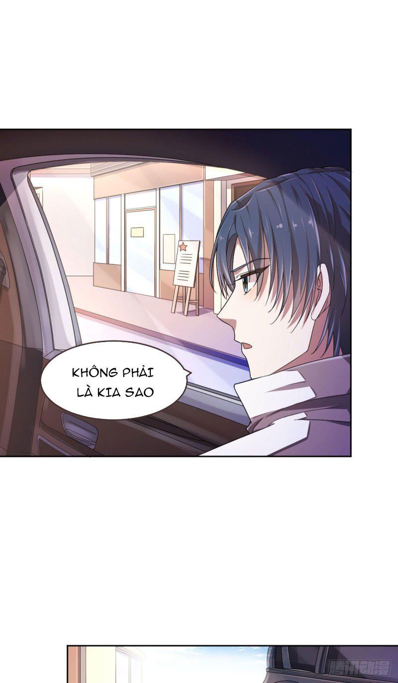 đọc truyện Điện Cạnh Nam Thần Yêu Thầm Tôi Chương 15 ảnh 5 tại Thiên Thai Truyện