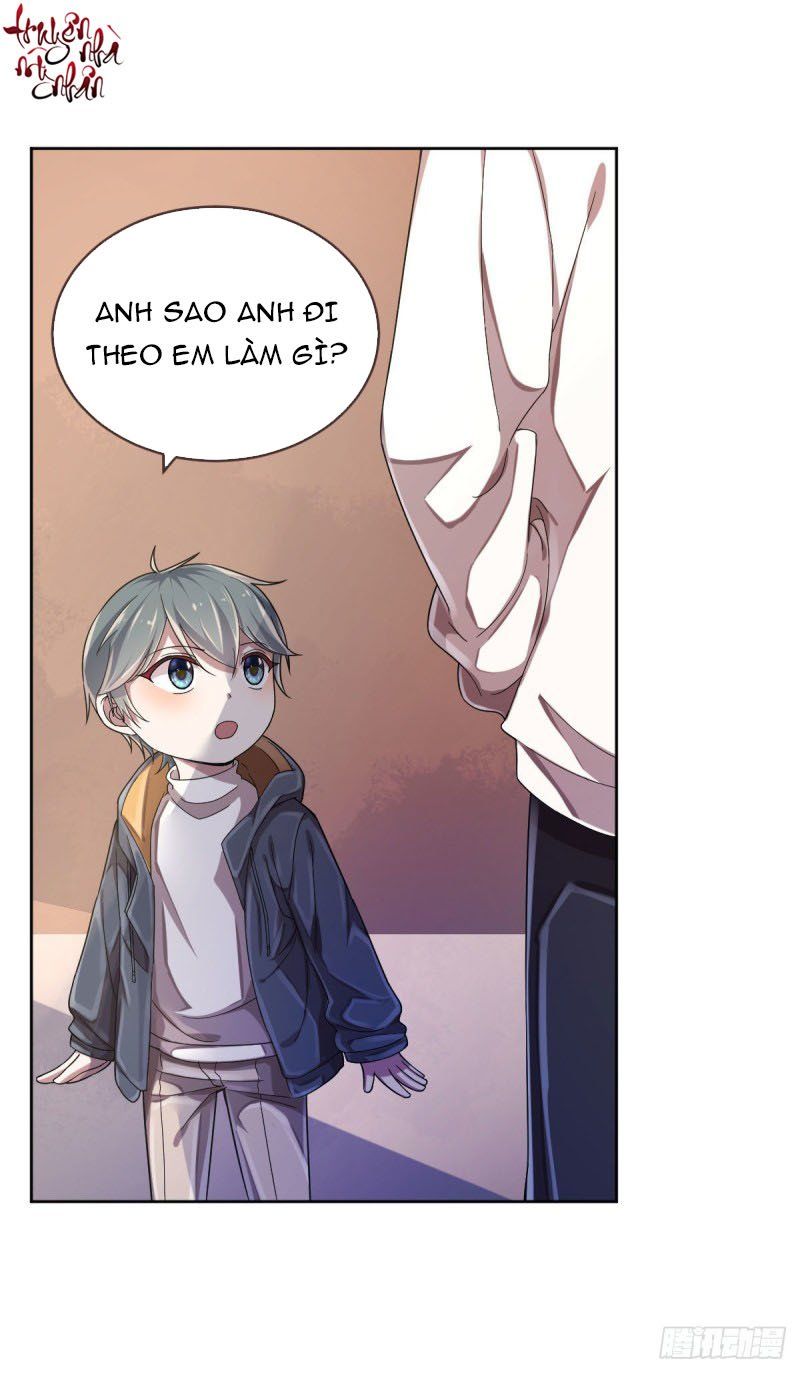 đọc truyện Điện Cạnh Nam Thần Yêu Thầm Tôi Chương 15 ảnh 7 tại Thiên Thai Truyện