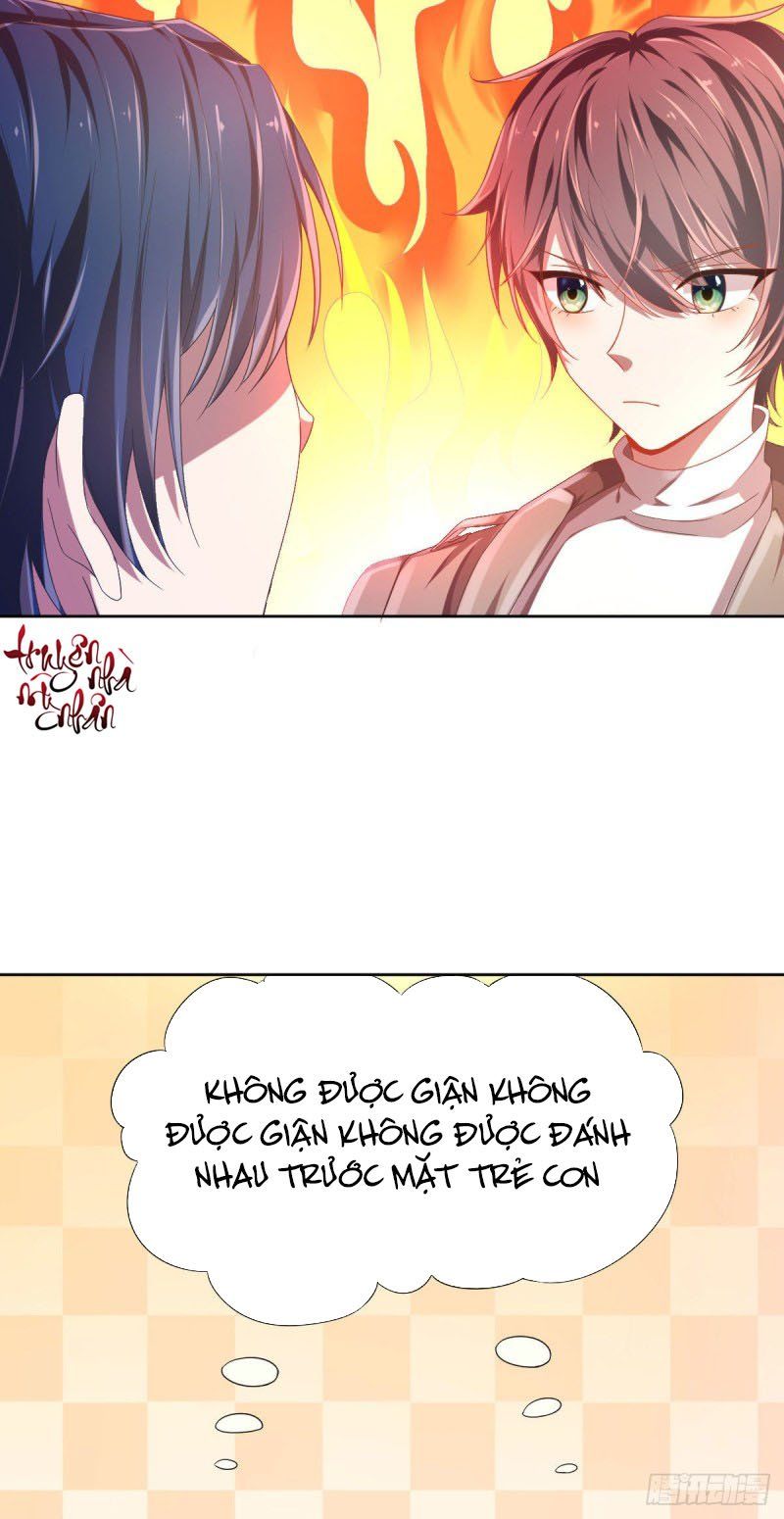 đọc truyện Điện Cạnh Nam Thần Yêu Thầm Tôi Chương 16 ảnh 12 tại Thiên Thai Truyện