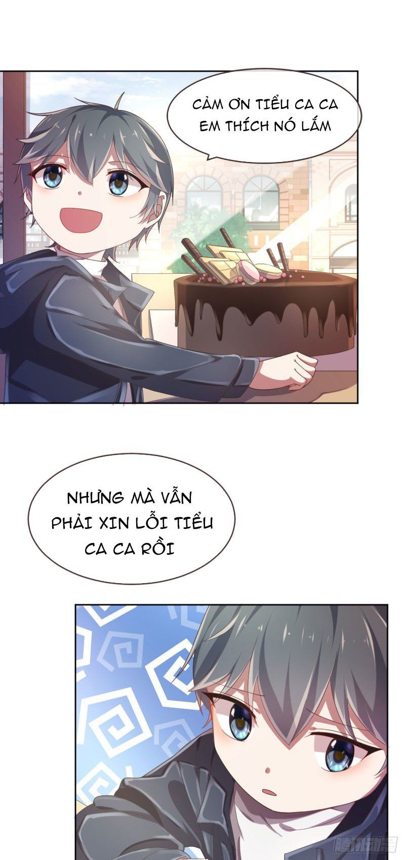 đọc truyện Điện Cạnh Nam Thần Yêu Thầm Tôi Chương 16 ảnh 14 tại Thiên Thai Truyện