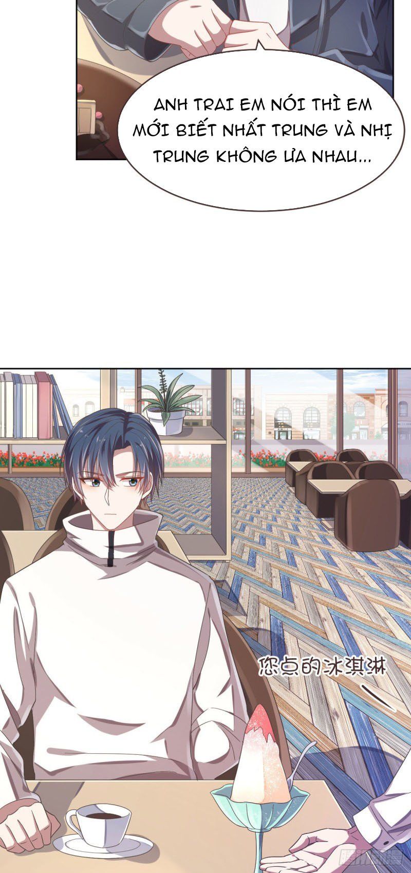 đọc truyện Điện Cạnh Nam Thần Yêu Thầm Tôi Chương 16 ảnh 15 tại Thiên Thai Truyện