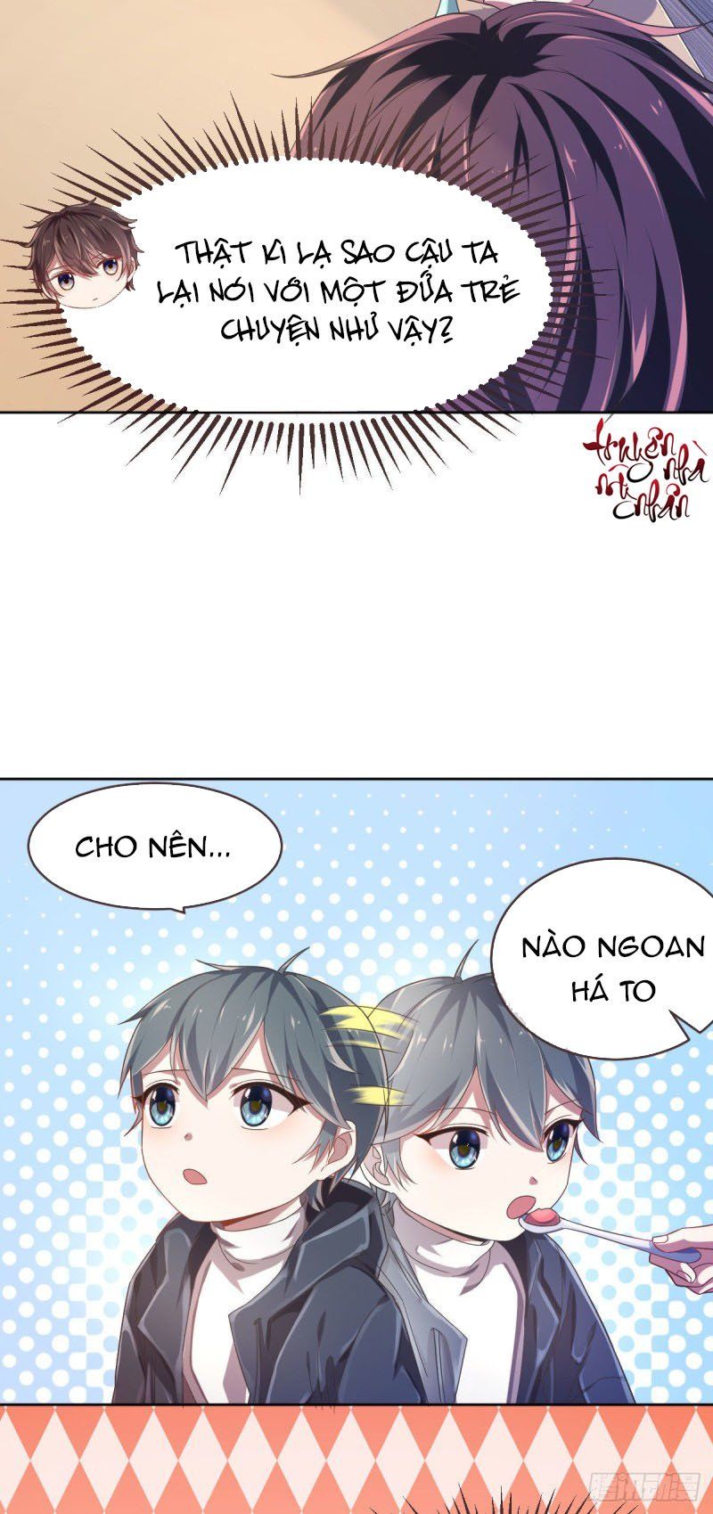 đọc truyện Điện Cạnh Nam Thần Yêu Thầm Tôi Chương 16 ảnh 16 tại Thiên Thai Truyện