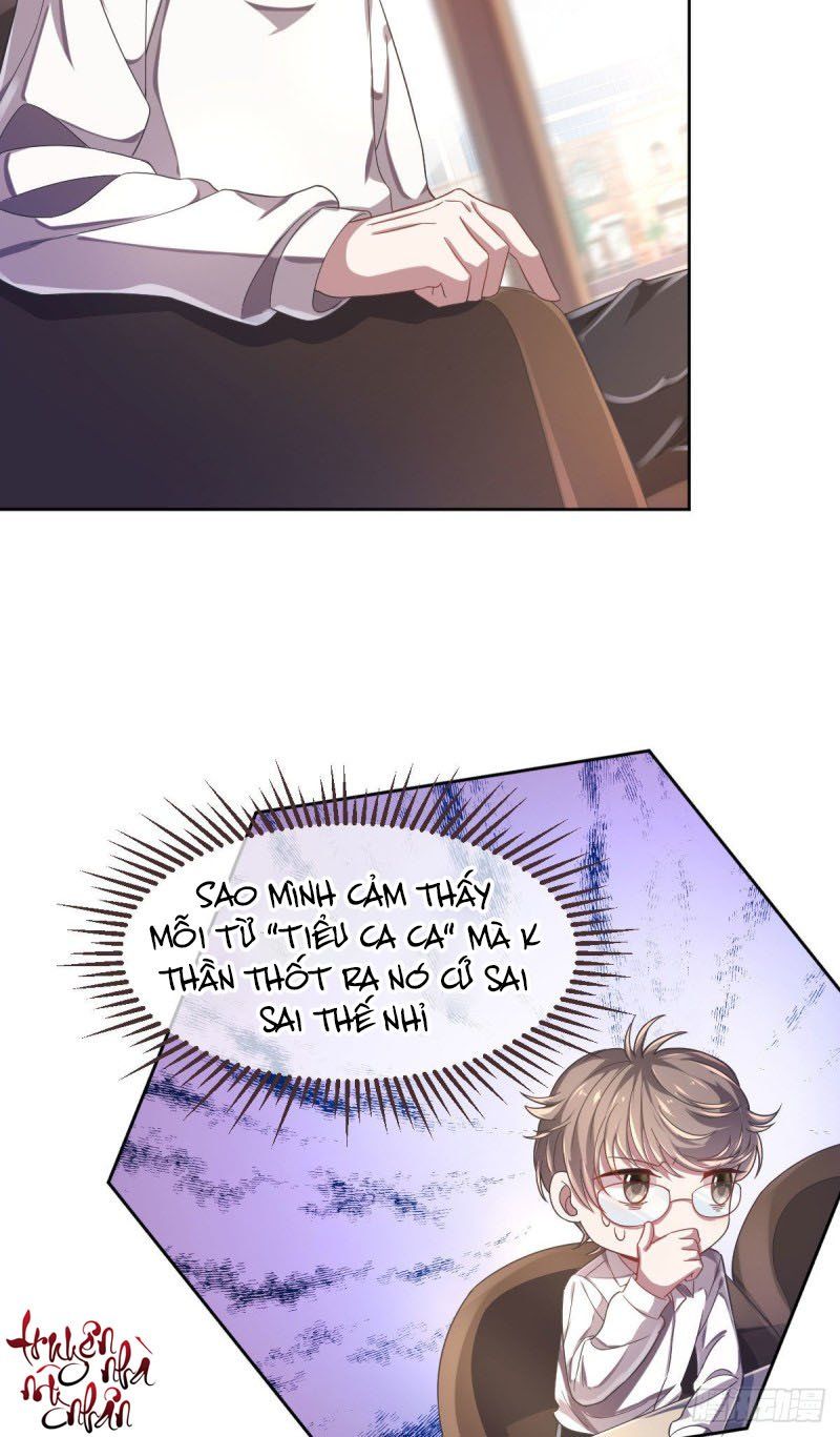 đọc truyện Điện Cạnh Nam Thần Yêu Thầm Tôi Chương 16 ảnh 19 tại Thiên Thai Truyện