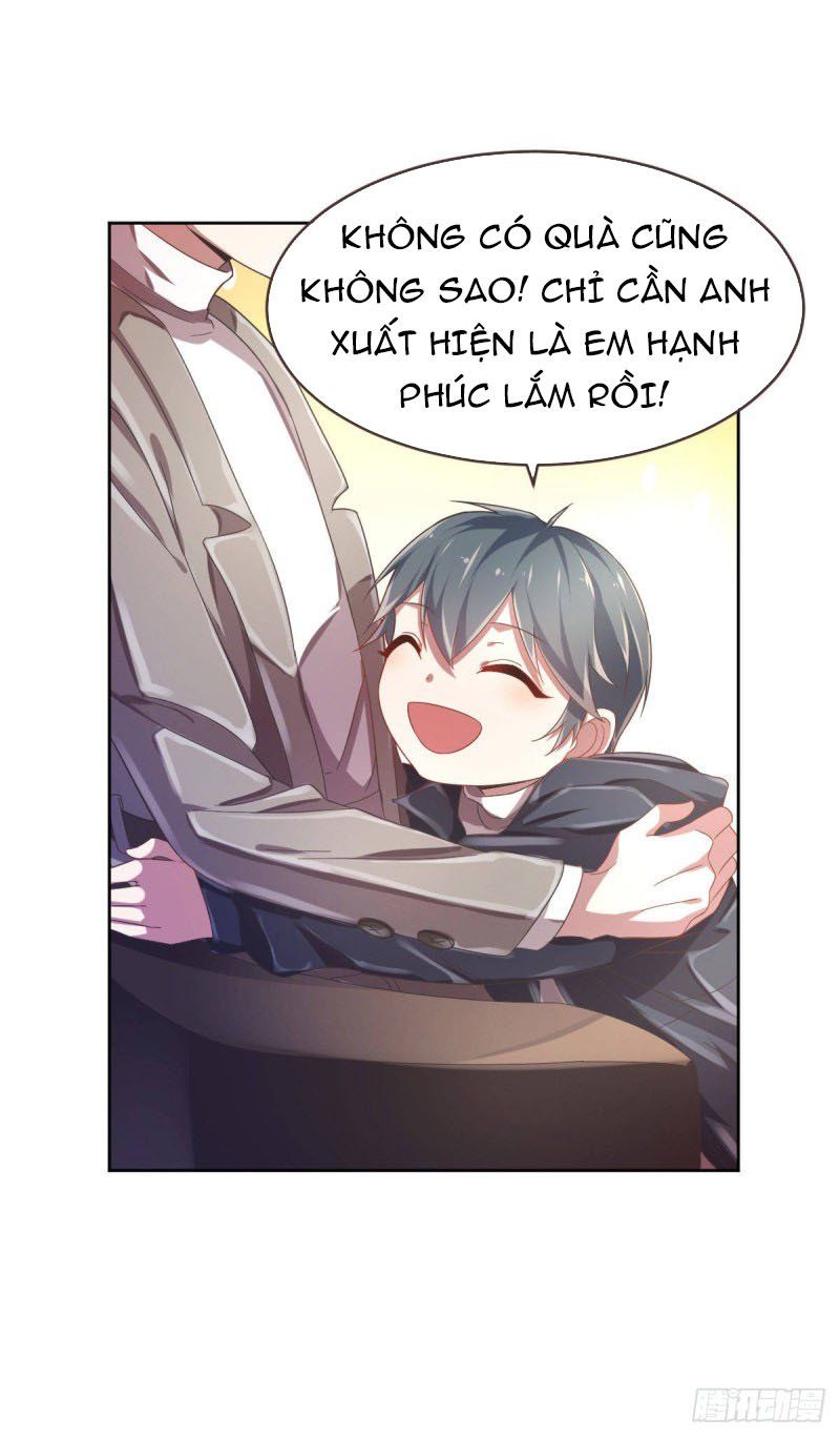 đọc truyện Điện Cạnh Nam Thần Yêu Thầm Tôi Chương 16 ảnh 21 tại Thiên Thai Truyện