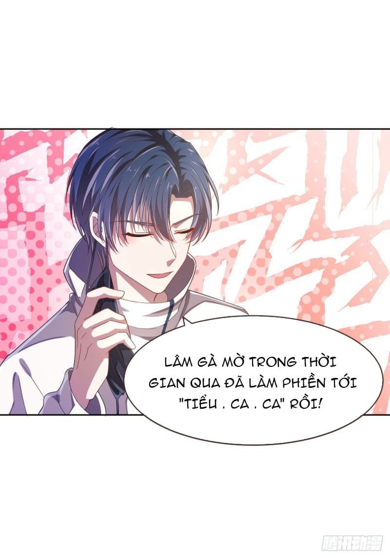 đọc truyện Điện Cạnh Nam Thần Yêu Thầm Tôi Chương 16 ảnh 4 tại Thiên Thai Truyện