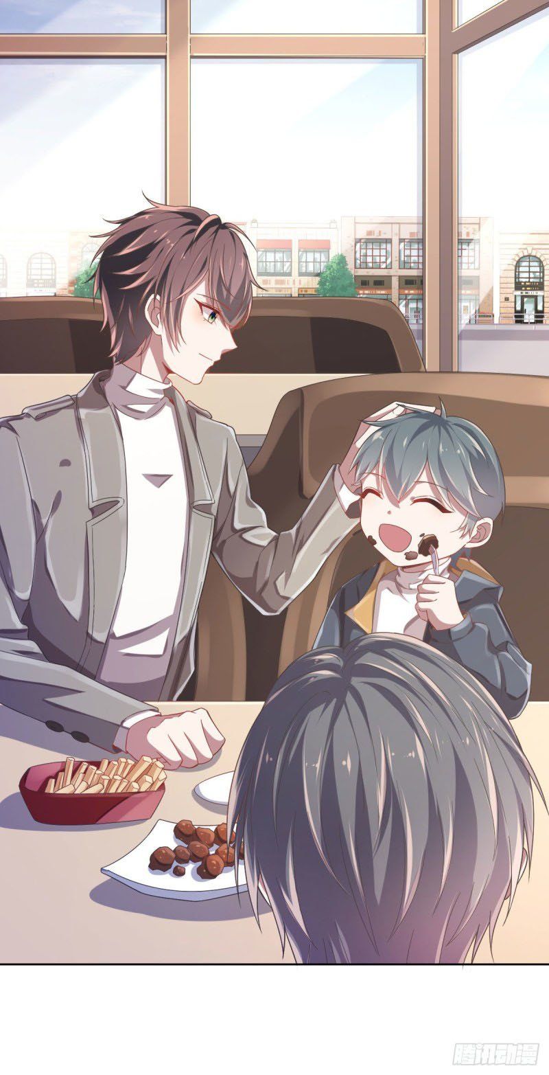 đọc truyện Điện Cạnh Nam Thần Yêu Thầm Tôi Chương 16 ảnh 23 tại Thiên Thai Truyện