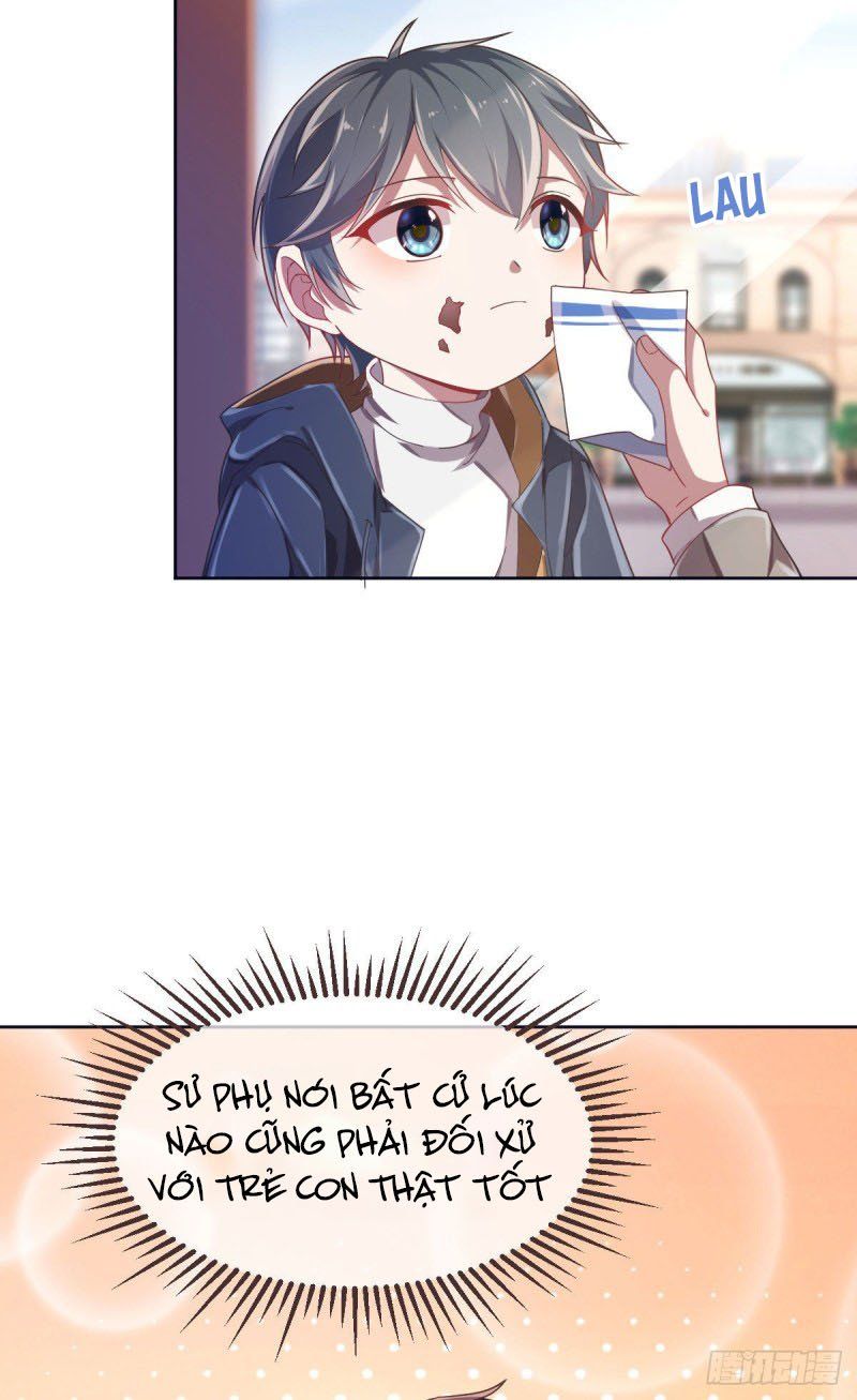 đọc truyện Điện Cạnh Nam Thần Yêu Thầm Tôi Chương 16 ảnh 27 tại Thiên Thai Truyện