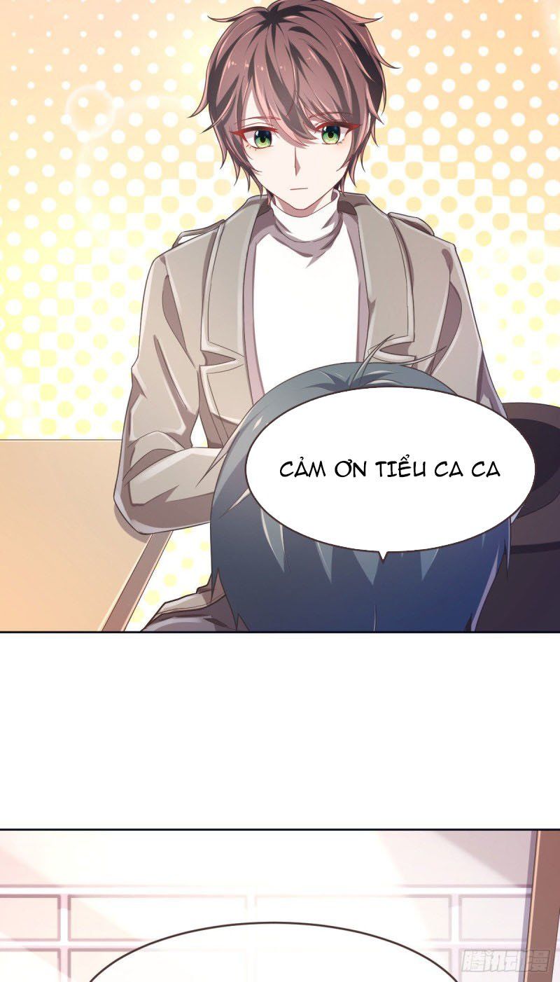 đọc truyện Điện Cạnh Nam Thần Yêu Thầm Tôi Chương 16 ảnh 28 tại Thiên Thai Truyện