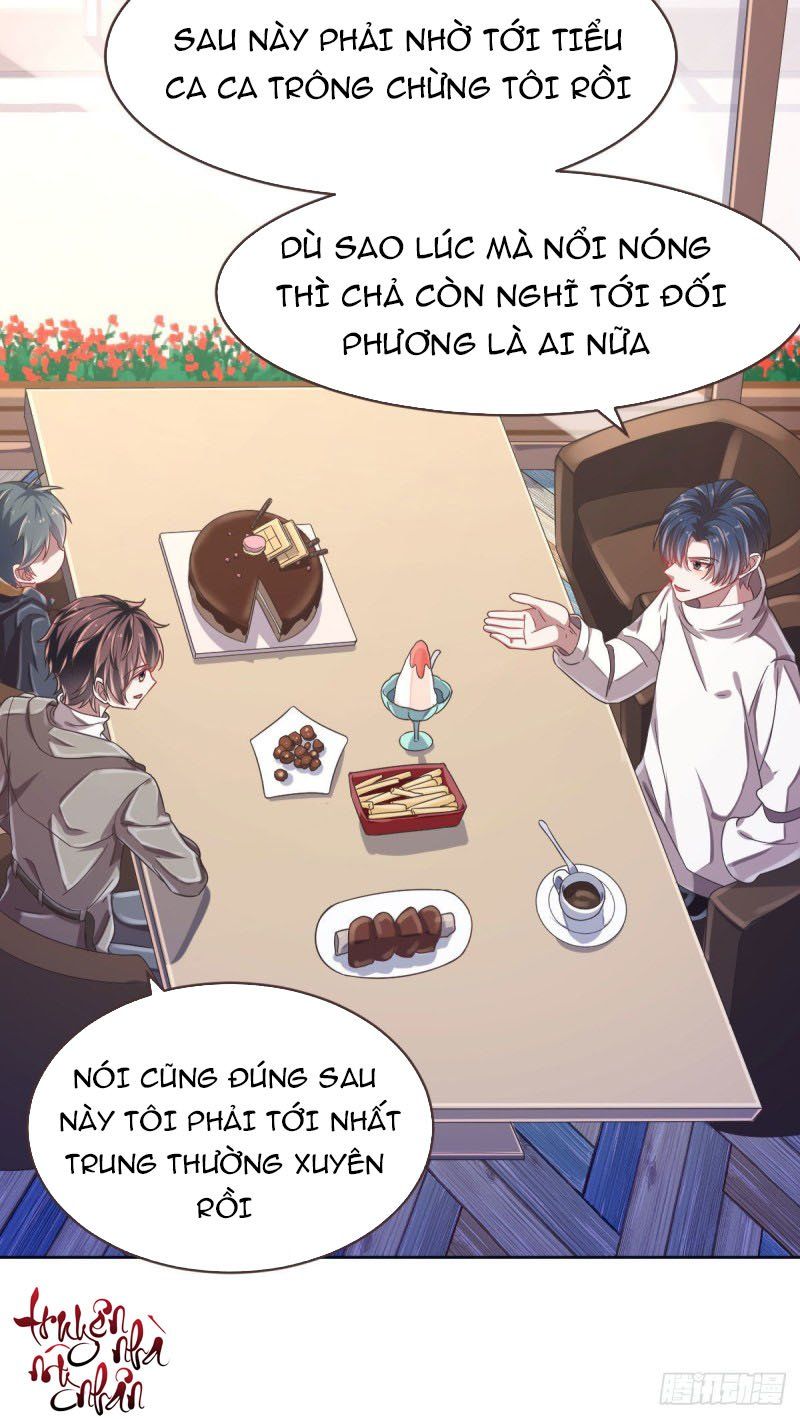 đọc truyện Điện Cạnh Nam Thần Yêu Thầm Tôi Chương 16 ảnh 29 tại Thiên Thai Truyện