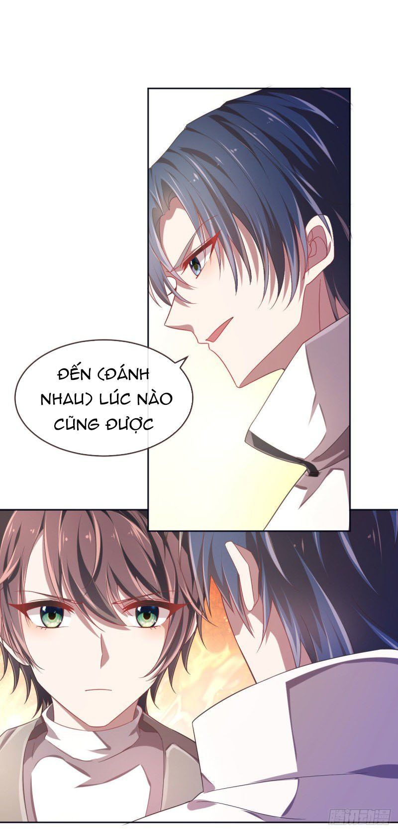 đọc truyện Điện Cạnh Nam Thần Yêu Thầm Tôi Chương 16 ảnh 30 tại Thiên Thai Truyện