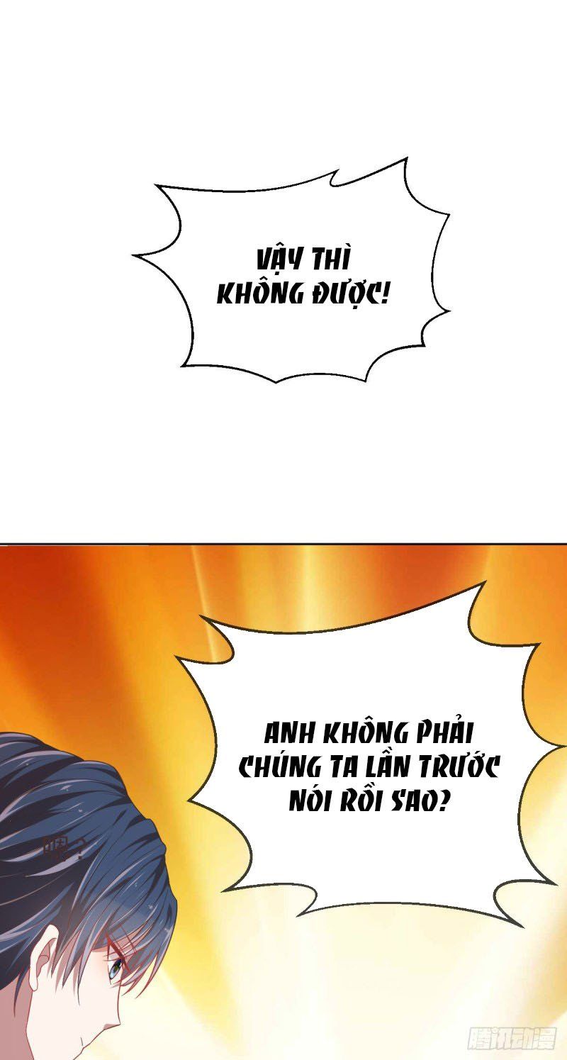 đọc truyện Điện Cạnh Nam Thần Yêu Thầm Tôi Chương 16 ảnh 31 tại Thiên Thai Truyện