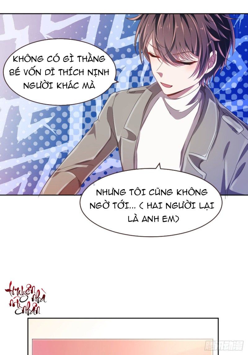 đọc truyện Điện Cạnh Nam Thần Yêu Thầm Tôi Chương 16 ảnh 5 tại Thiên Thai Truyện