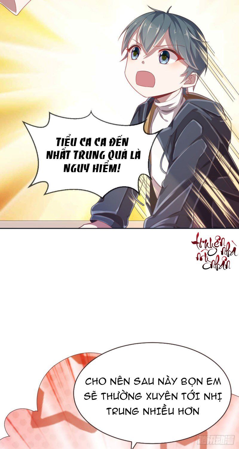 đọc truyện Điện Cạnh Nam Thần Yêu Thầm Tôi Chương 16 ảnh 32 tại Thiên Thai Truyện