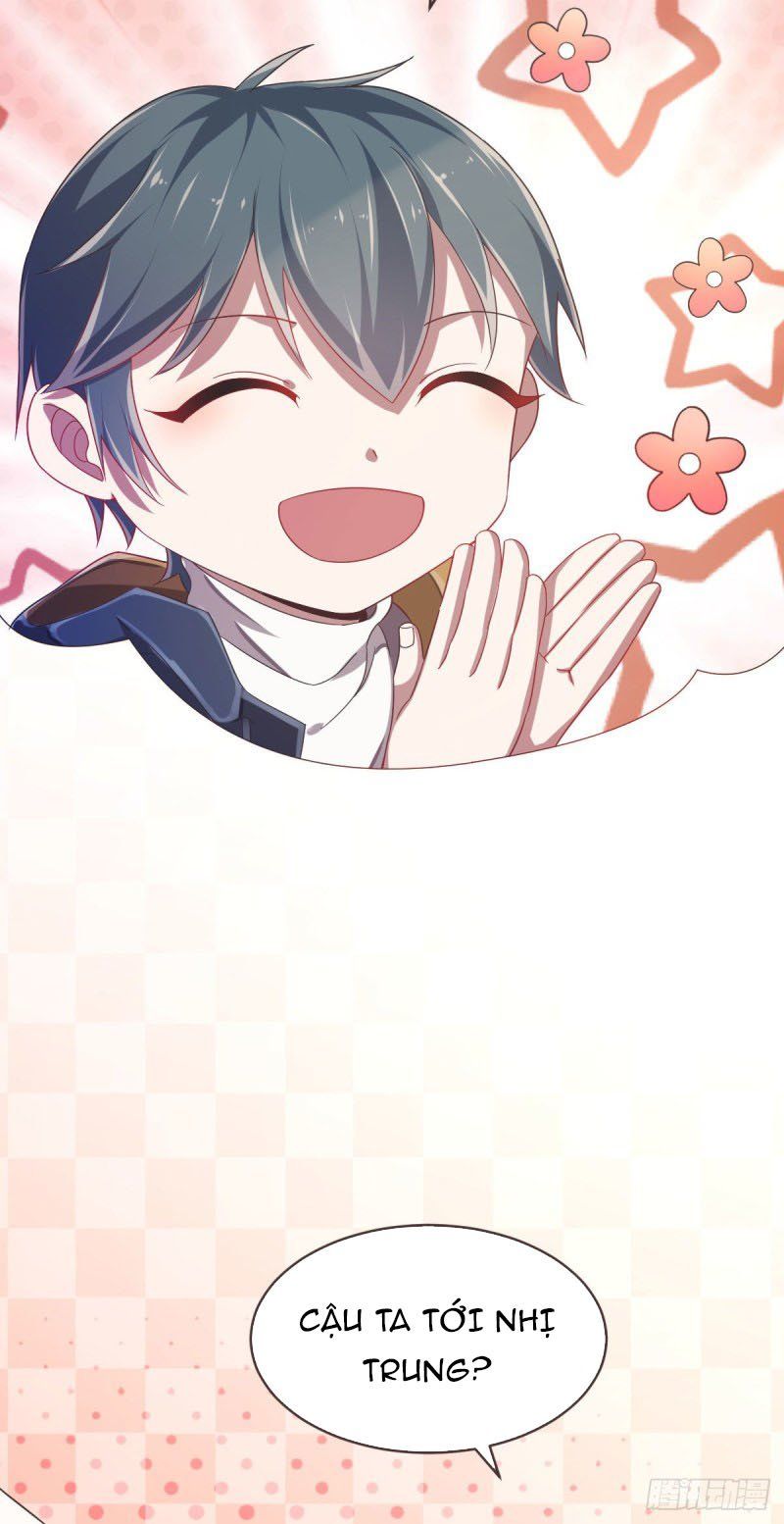 đọc truyện Điện Cạnh Nam Thần Yêu Thầm Tôi Chương 16 ảnh 33 tại Thiên Thai Truyện