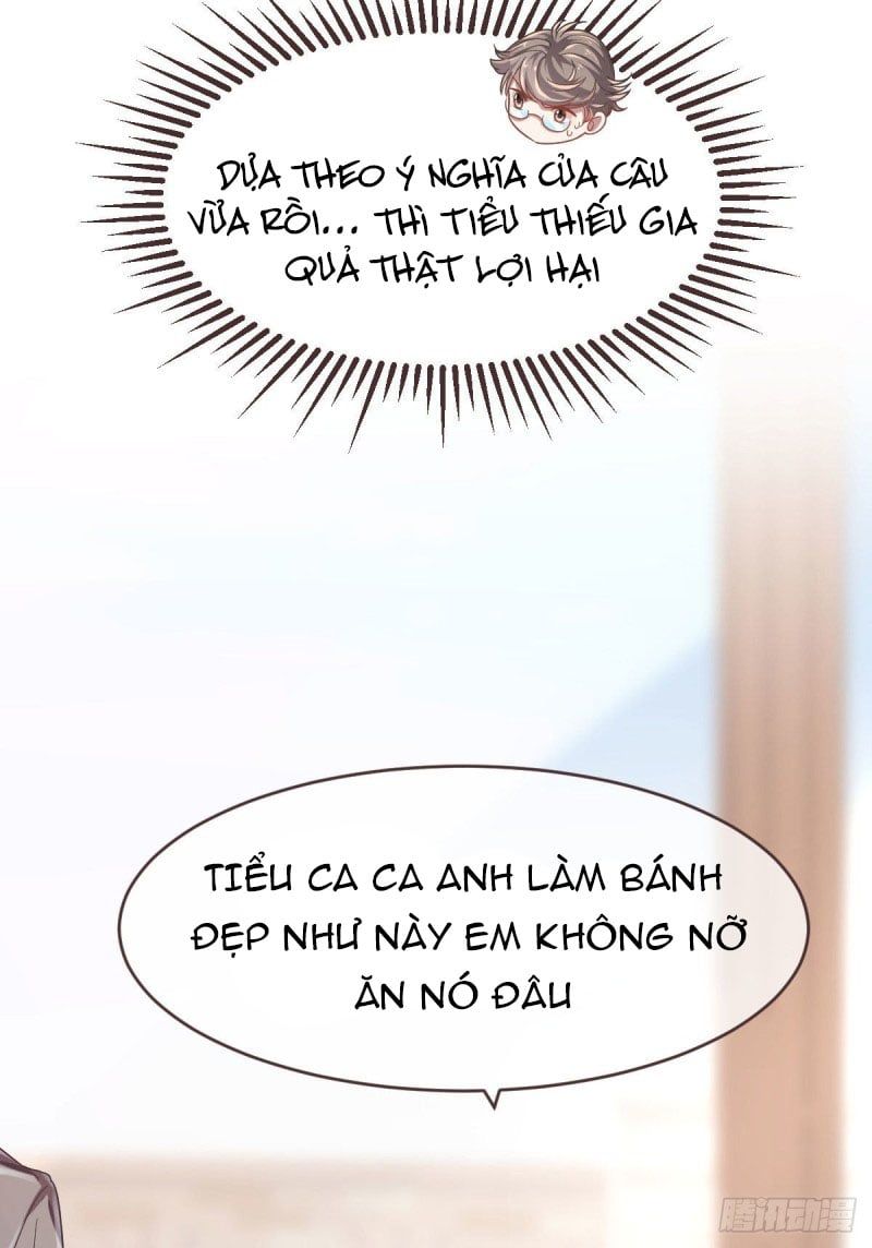 đọc truyện Điện Cạnh Nam Thần Yêu Thầm Tôi Chương 16 ảnh 7 tại Thiên Thai Truyện