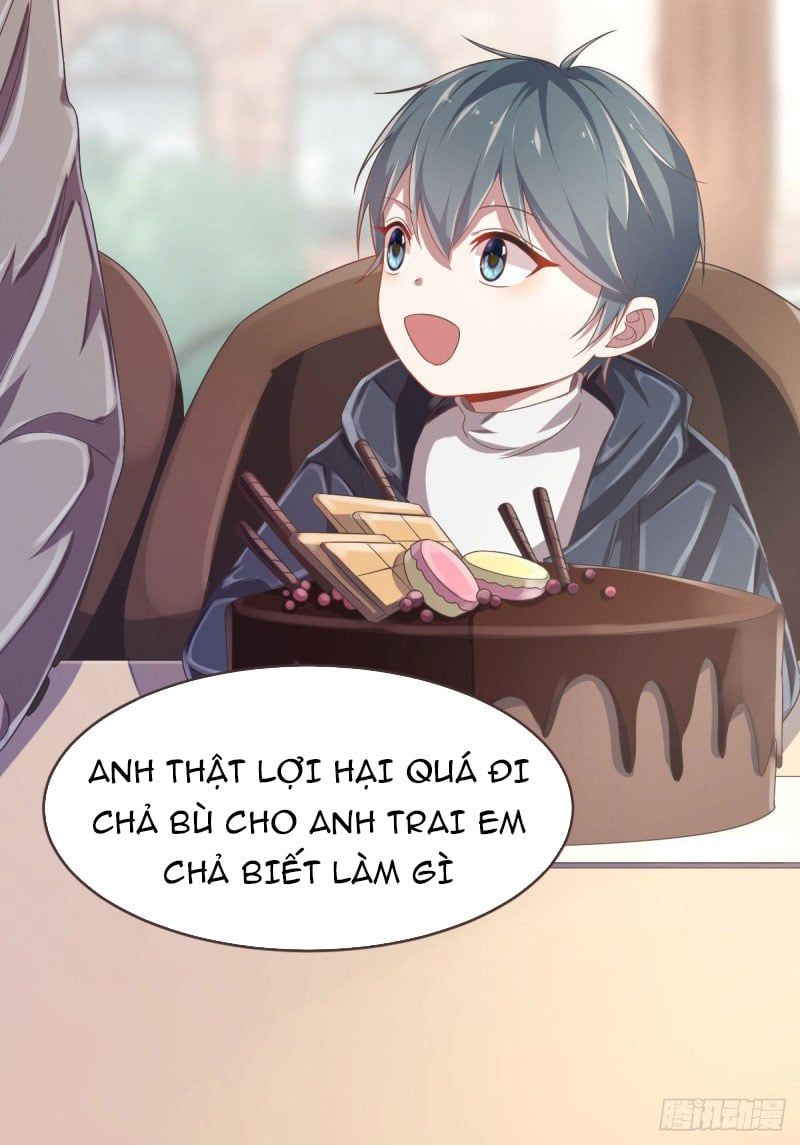 đọc truyện Điện Cạnh Nam Thần Yêu Thầm Tôi Chương 16 ảnh 8 tại Thiên Thai Truyện