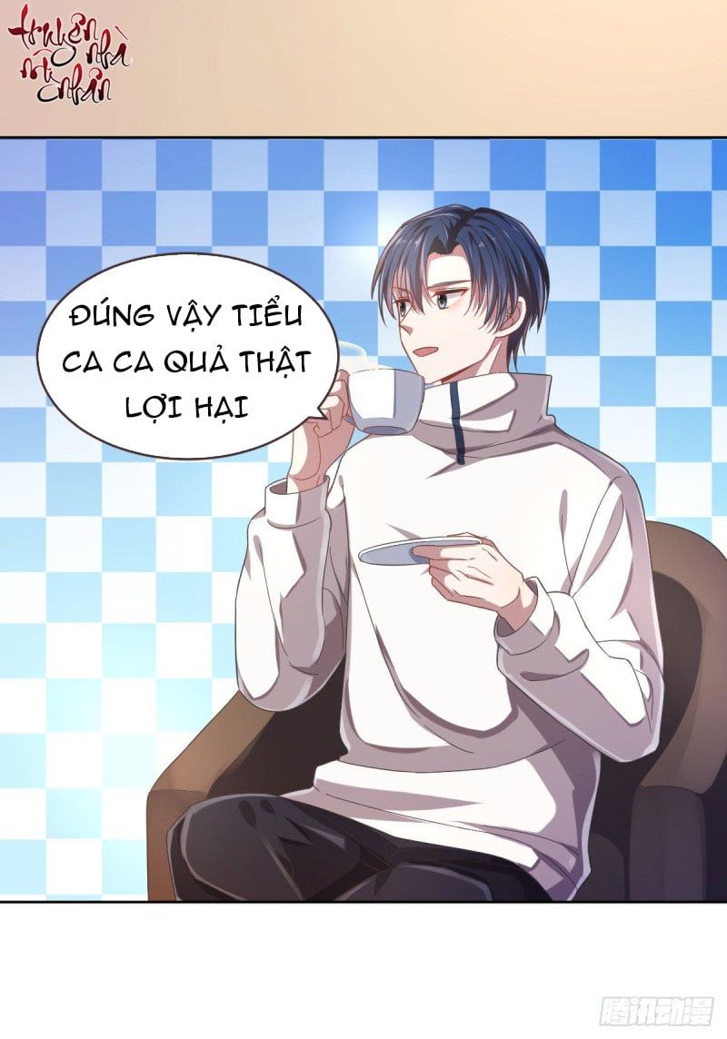 đọc truyện Điện Cạnh Nam Thần Yêu Thầm Tôi Chương 16 ảnh 9 tại Thiên Thai Truyện