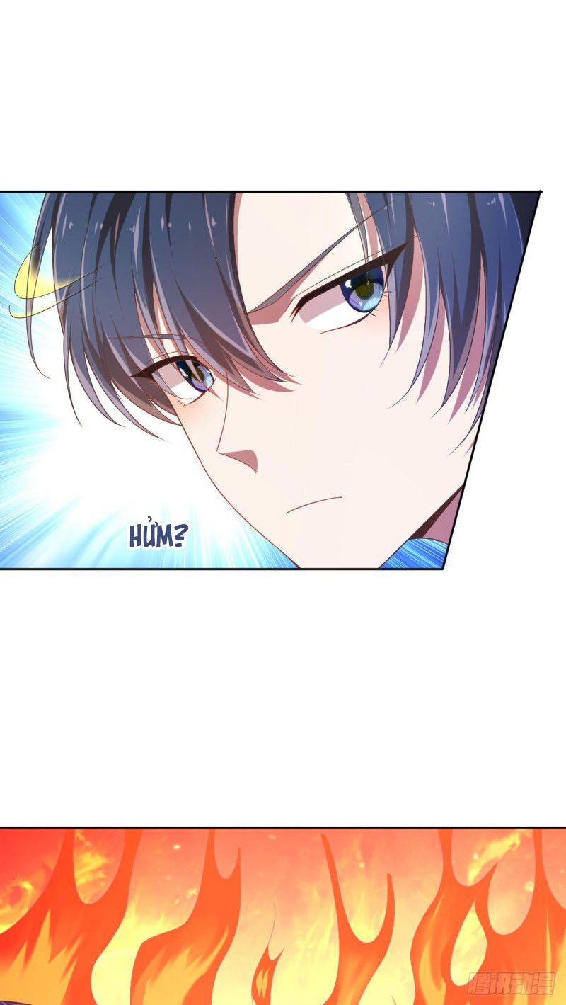 đọc truyện Điện Cạnh Nam Thần Yêu Thầm Tôi Chương 16 ảnh 11 tại Thiên Thai Truyện