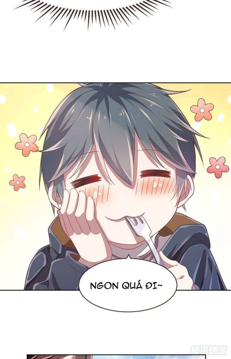 đọc truyện Điện Cạnh Nam Thần Yêu Thầm Tôi Chương 17 ảnh 12 tại Thiên Thai Truyện