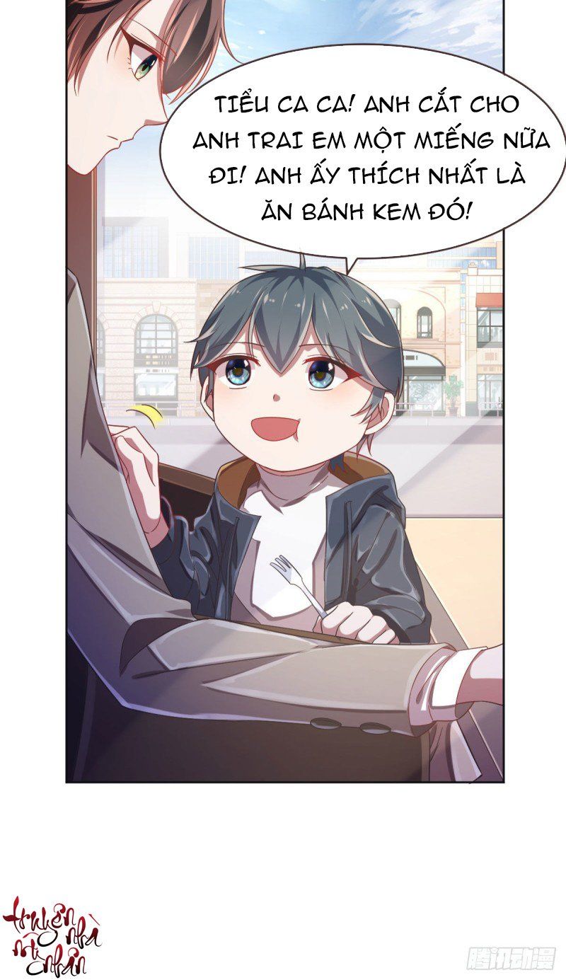 đọc truyện Điện Cạnh Nam Thần Yêu Thầm Tôi Chương 17 ảnh 13 tại Thiên Thai Truyện