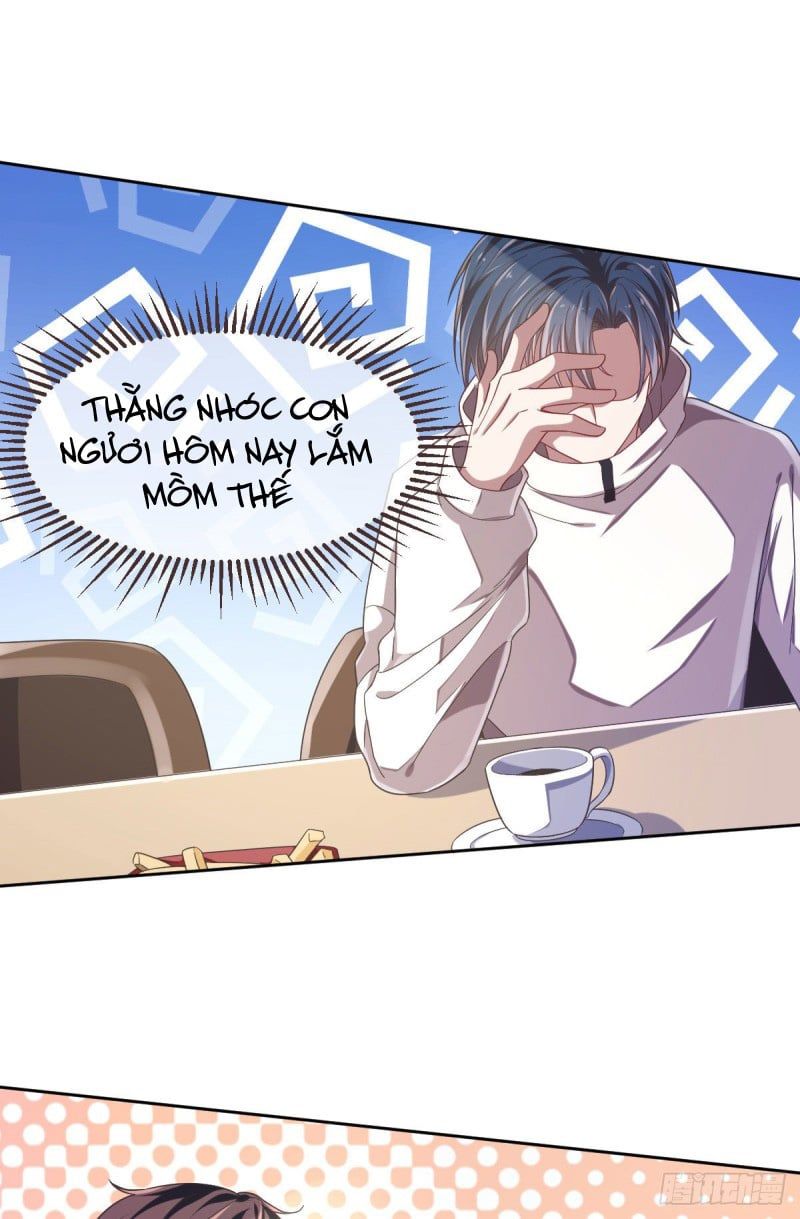 đọc truyện Điện Cạnh Nam Thần Yêu Thầm Tôi Chương 17 ảnh 14 tại Thiên Thai Truyện