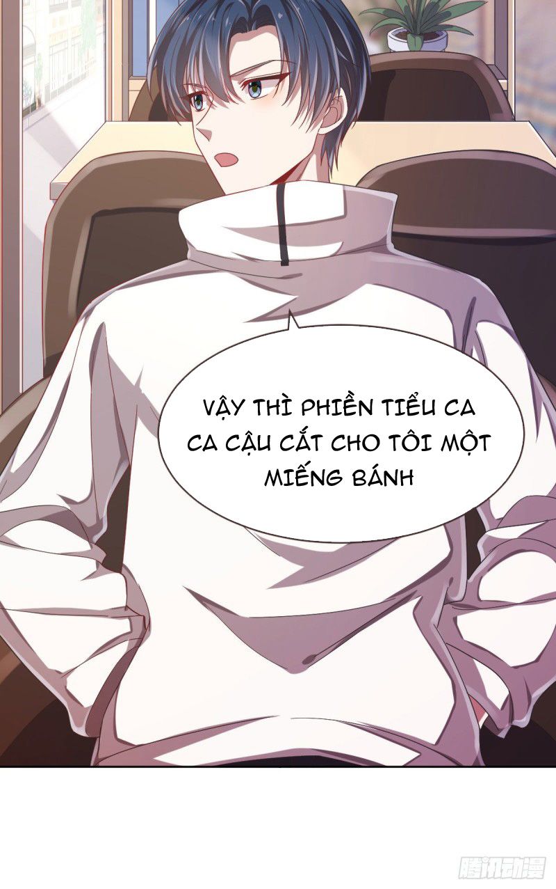 đọc truyện Điện Cạnh Nam Thần Yêu Thầm Tôi Chương 17 ảnh 16 tại Thiên Thai Truyện