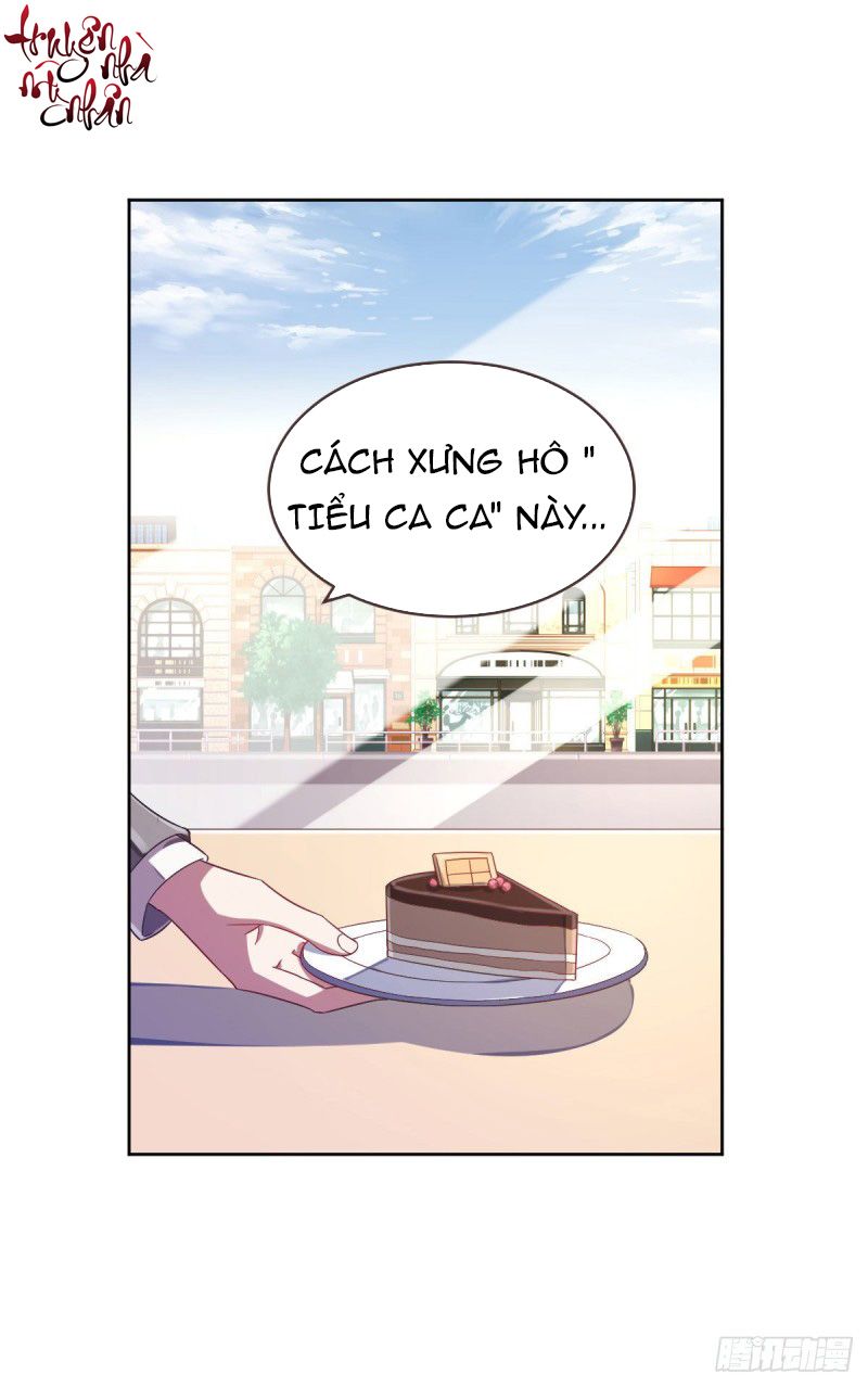 đọc truyện Điện Cạnh Nam Thần Yêu Thầm Tôi Chương 17 ảnh 17 tại Thiên Thai Truyện