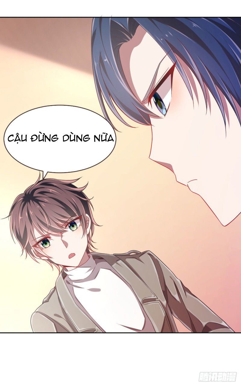 đọc truyện Điện Cạnh Nam Thần Yêu Thầm Tôi Chương 17 ảnh 18 tại Thiên Thai Truyện