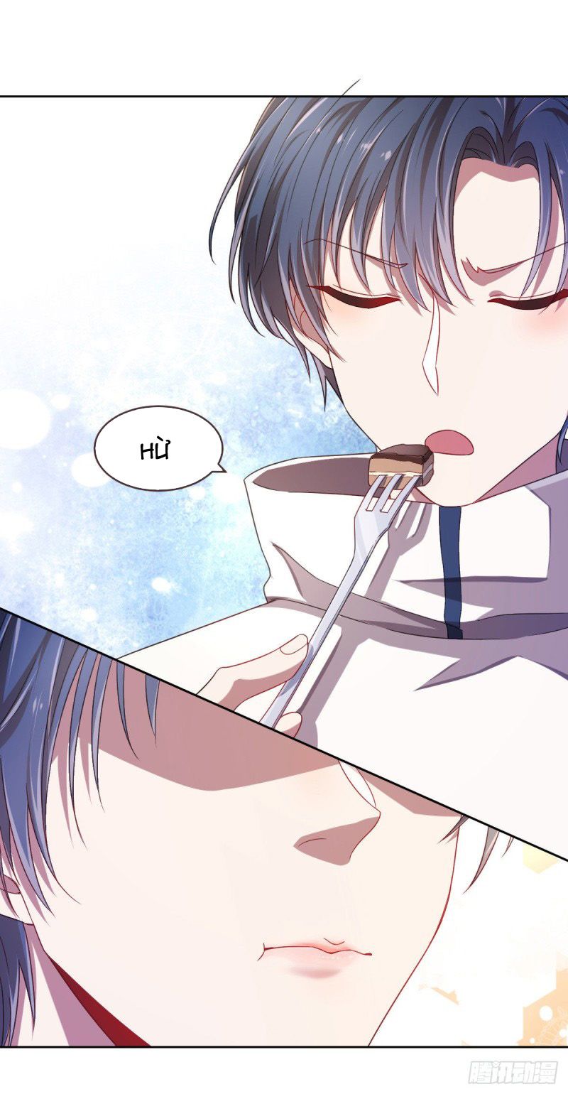 đọc truyện Điện Cạnh Nam Thần Yêu Thầm Tôi Chương 17 ảnh 19 tại Thiên Thai Truyện