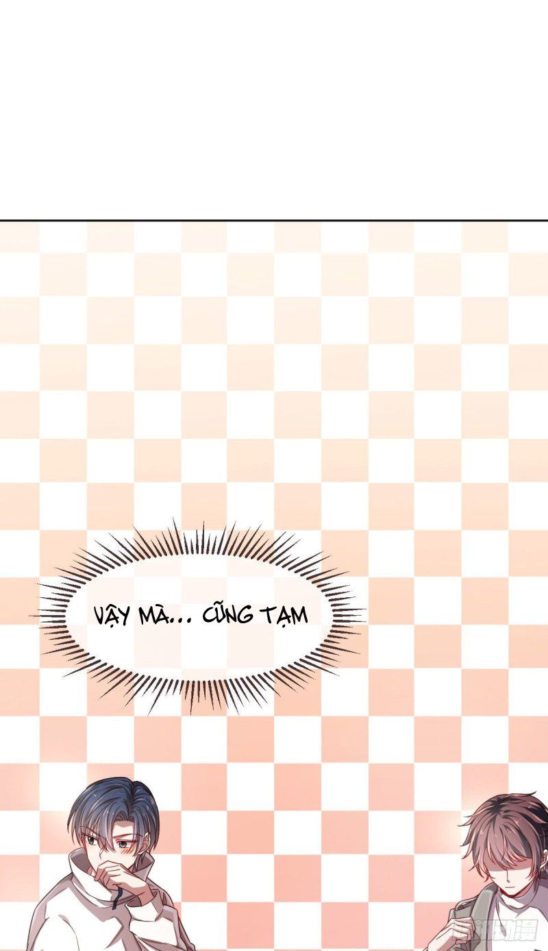 đọc truyện Điện Cạnh Nam Thần Yêu Thầm Tôi Chương 17 ảnh 20 tại Thiên Thai Truyện