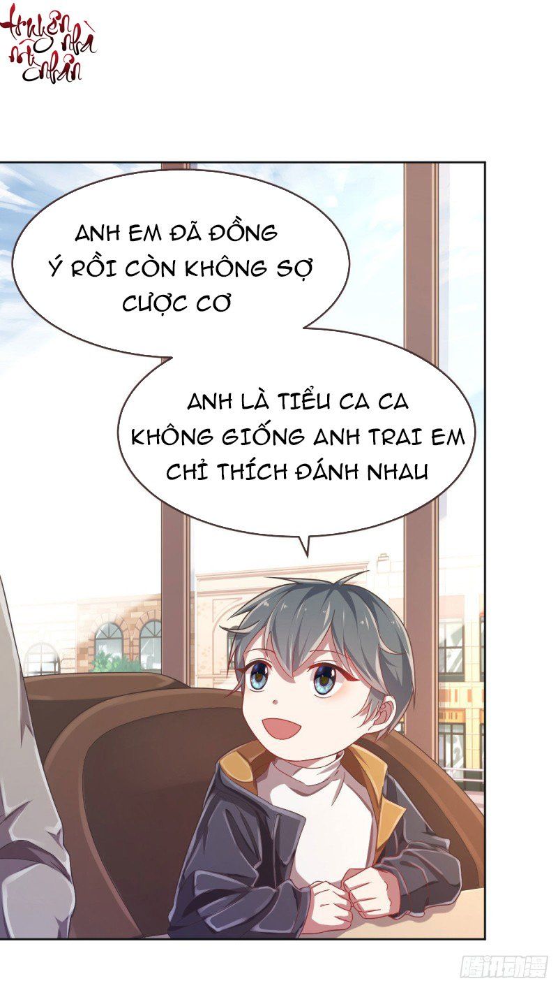 đọc truyện Điện Cạnh Nam Thần Yêu Thầm Tôi Chương 17 ảnh 4 tại Thiên Thai Truyện