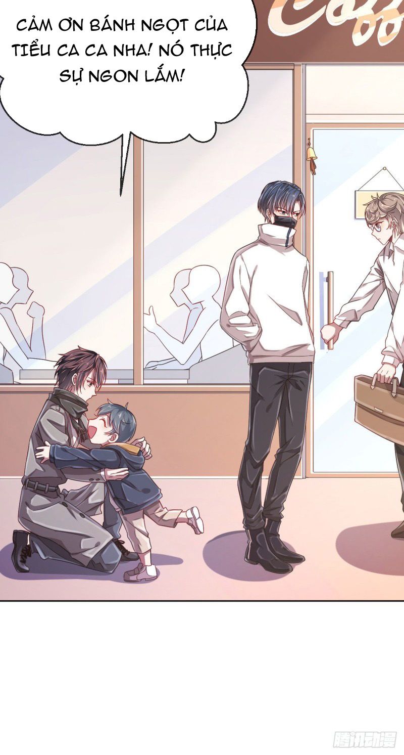 đọc truyện Điện Cạnh Nam Thần Yêu Thầm Tôi Chương 17 ảnh 23 tại Thiên Thai Truyện