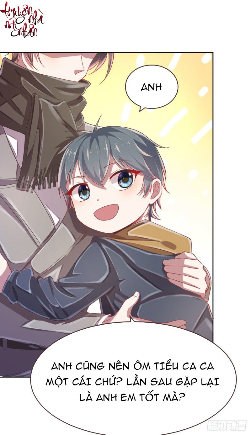 đọc truyện Điện Cạnh Nam Thần Yêu Thầm Tôi Chương 17 ảnh 24 tại Thiên Thai Truyện