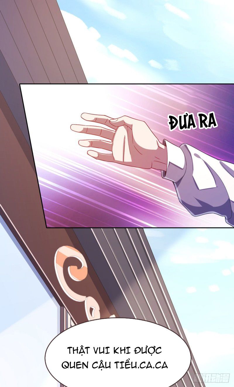 đọc truyện Điện Cạnh Nam Thần Yêu Thầm Tôi Chương 17 ảnh 26 tại Thiên Thai Truyện