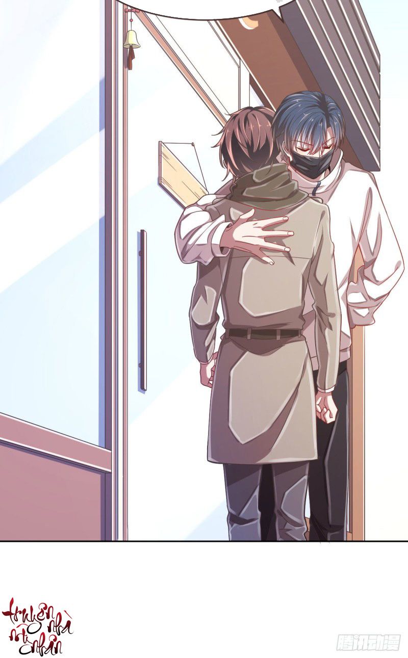 đọc truyện Điện Cạnh Nam Thần Yêu Thầm Tôi Chương 17 ảnh 27 tại Thiên Thai Truyện