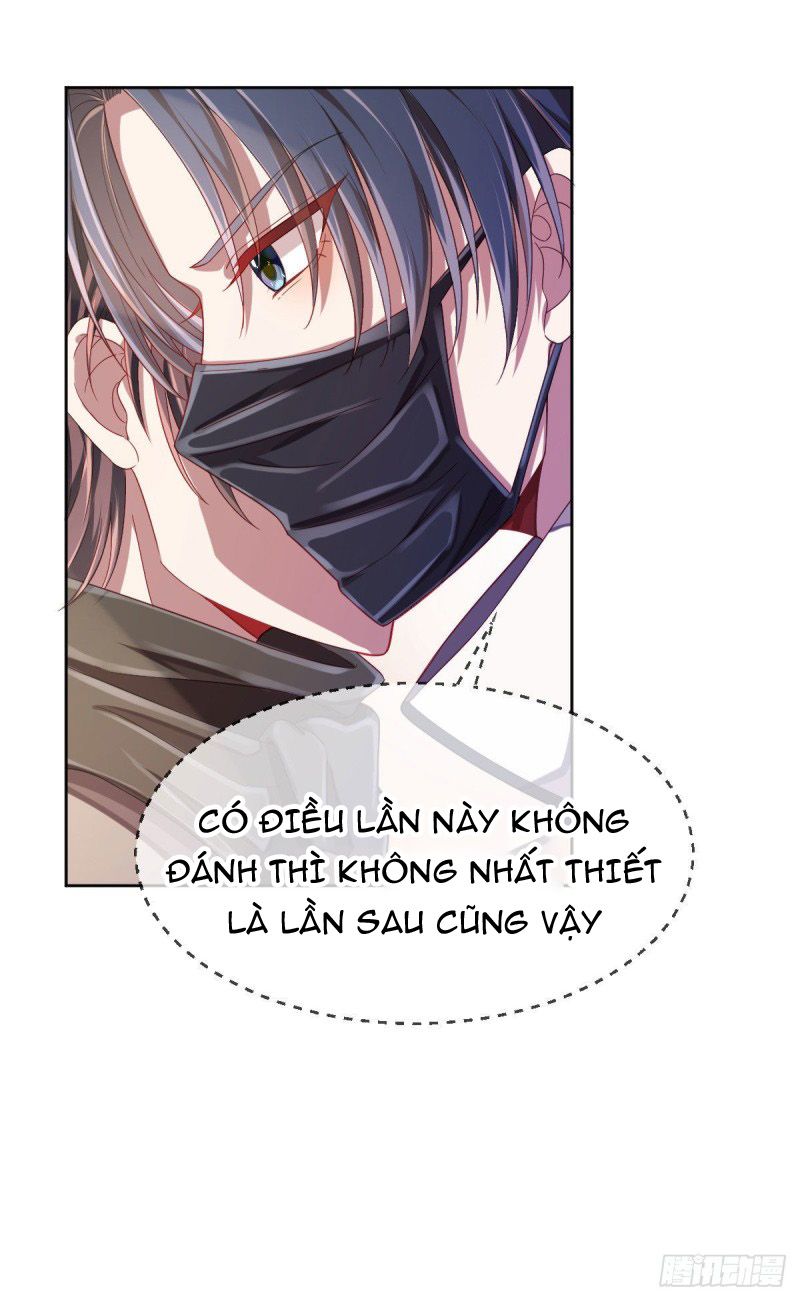 đọc truyện Điện Cạnh Nam Thần Yêu Thầm Tôi Chương 17 ảnh 28 tại Thiên Thai Truyện