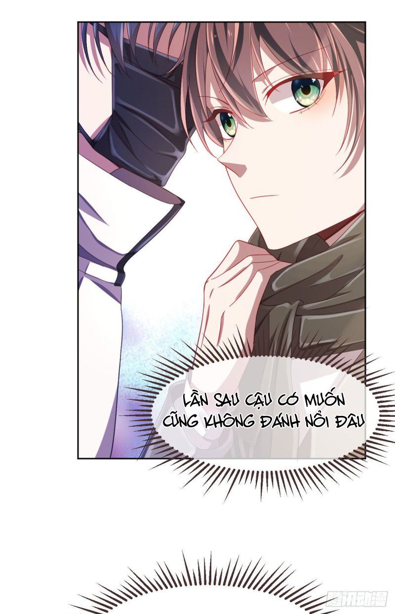 đọc truyện Điện Cạnh Nam Thần Yêu Thầm Tôi Chương 17 ảnh 29 tại Thiên Thai Truyện