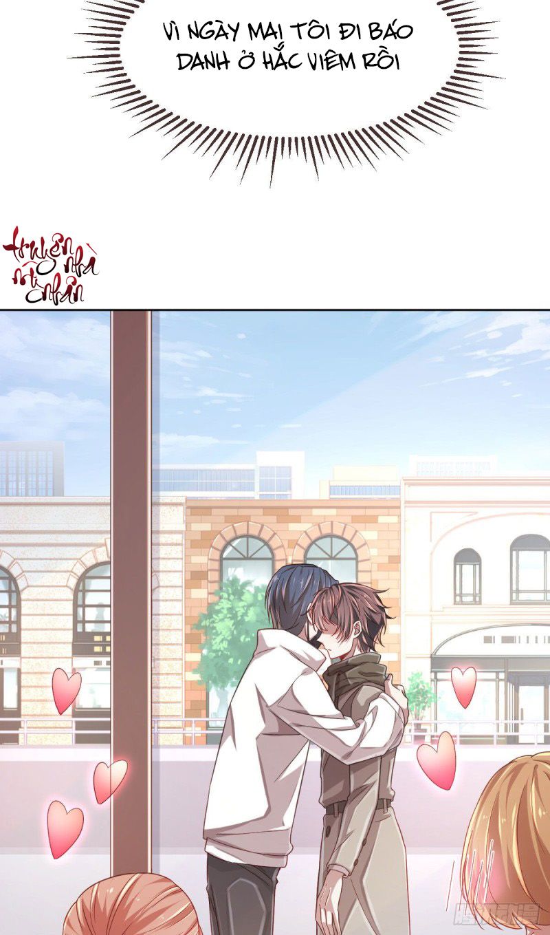 đọc truyện Điện Cạnh Nam Thần Yêu Thầm Tôi Chương 17 ảnh 30 tại Thiên Thai Truyện