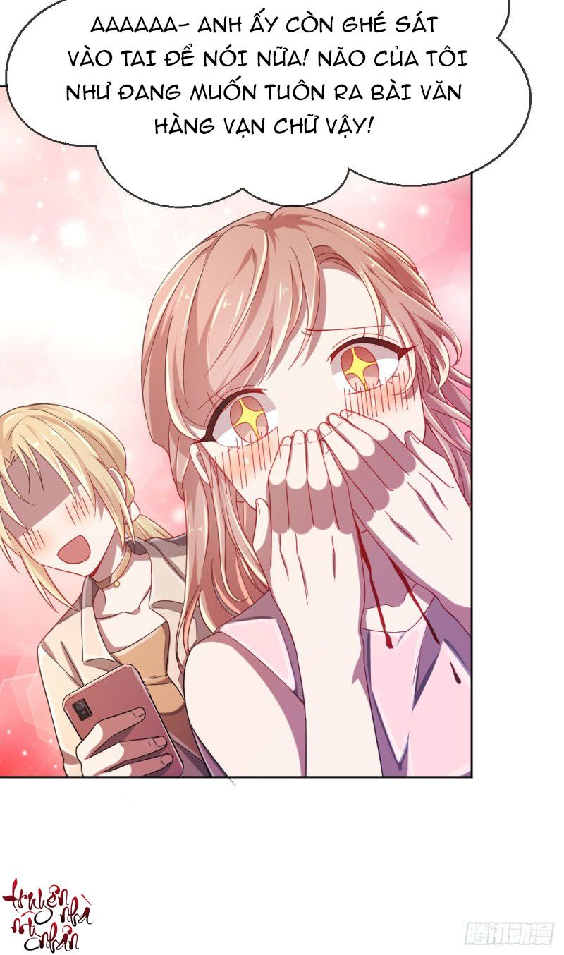 đọc truyện Điện Cạnh Nam Thần Yêu Thầm Tôi Chương 17 ảnh 32 tại Thiên Thai Truyện