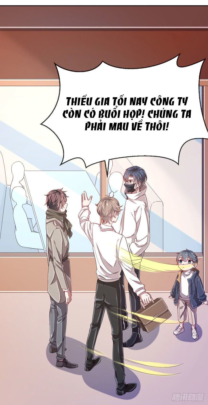 đọc truyện Điện Cạnh Nam Thần Yêu Thầm Tôi Chương 17 ảnh 34 tại Thiên Thai Truyện