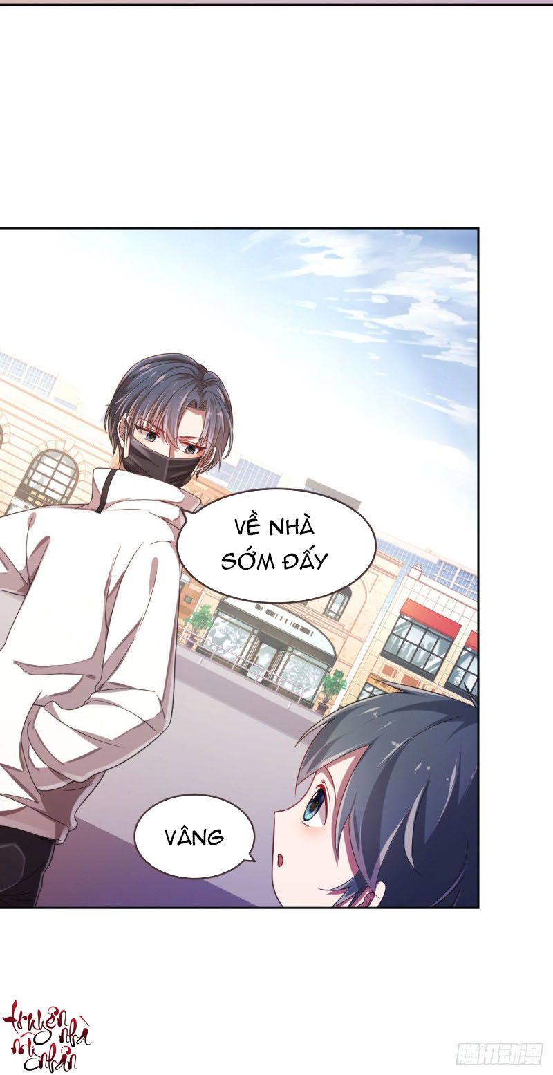 đọc truyện Điện Cạnh Nam Thần Yêu Thầm Tôi Chương 17 ảnh 35 tại Thiên Thai Truyện