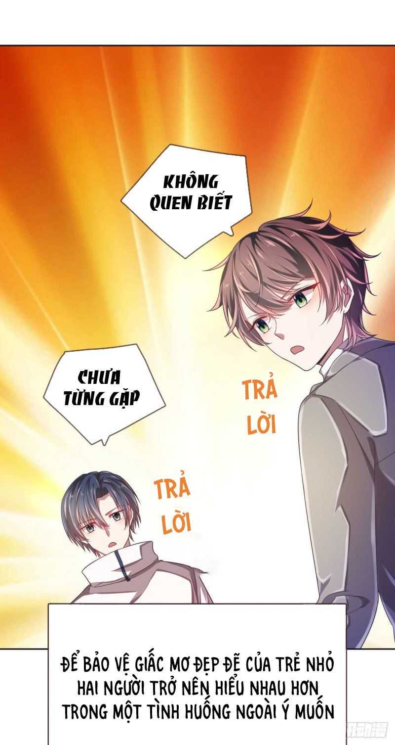 đọc truyện Điện Cạnh Nam Thần Yêu Thầm Tôi Chương 17 ảnh 6 tại Thiên Thai Truyện