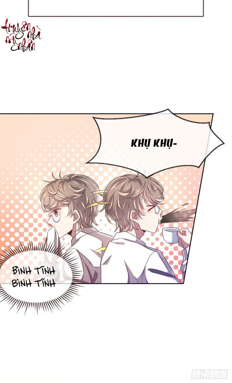 đọc truyện Điện Cạnh Nam Thần Yêu Thầm Tôi Chương 17 ảnh 7 tại Thiên Thai Truyện