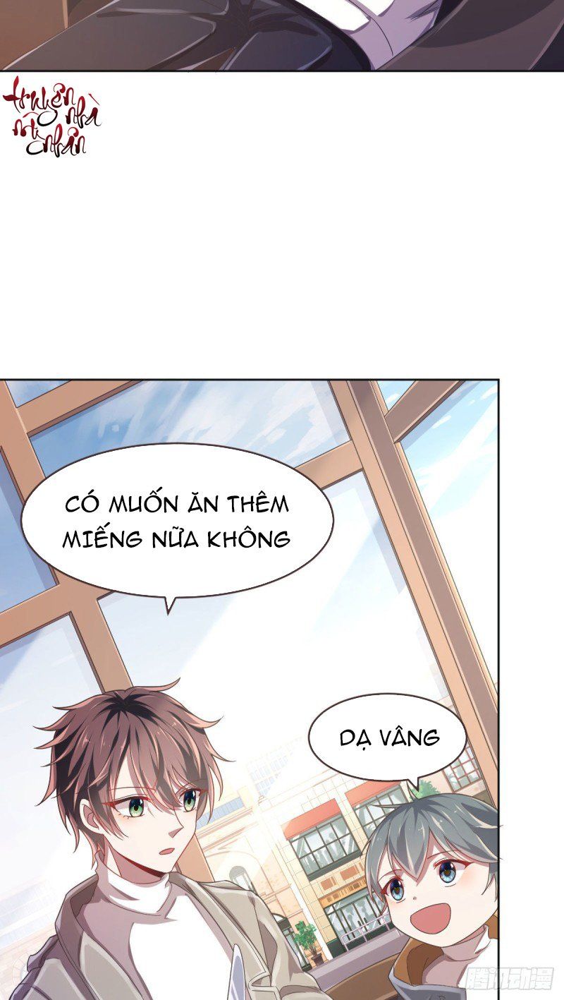 đọc truyện Điện Cạnh Nam Thần Yêu Thầm Tôi Chương 17 ảnh 10 tại Thiên Thai Truyện