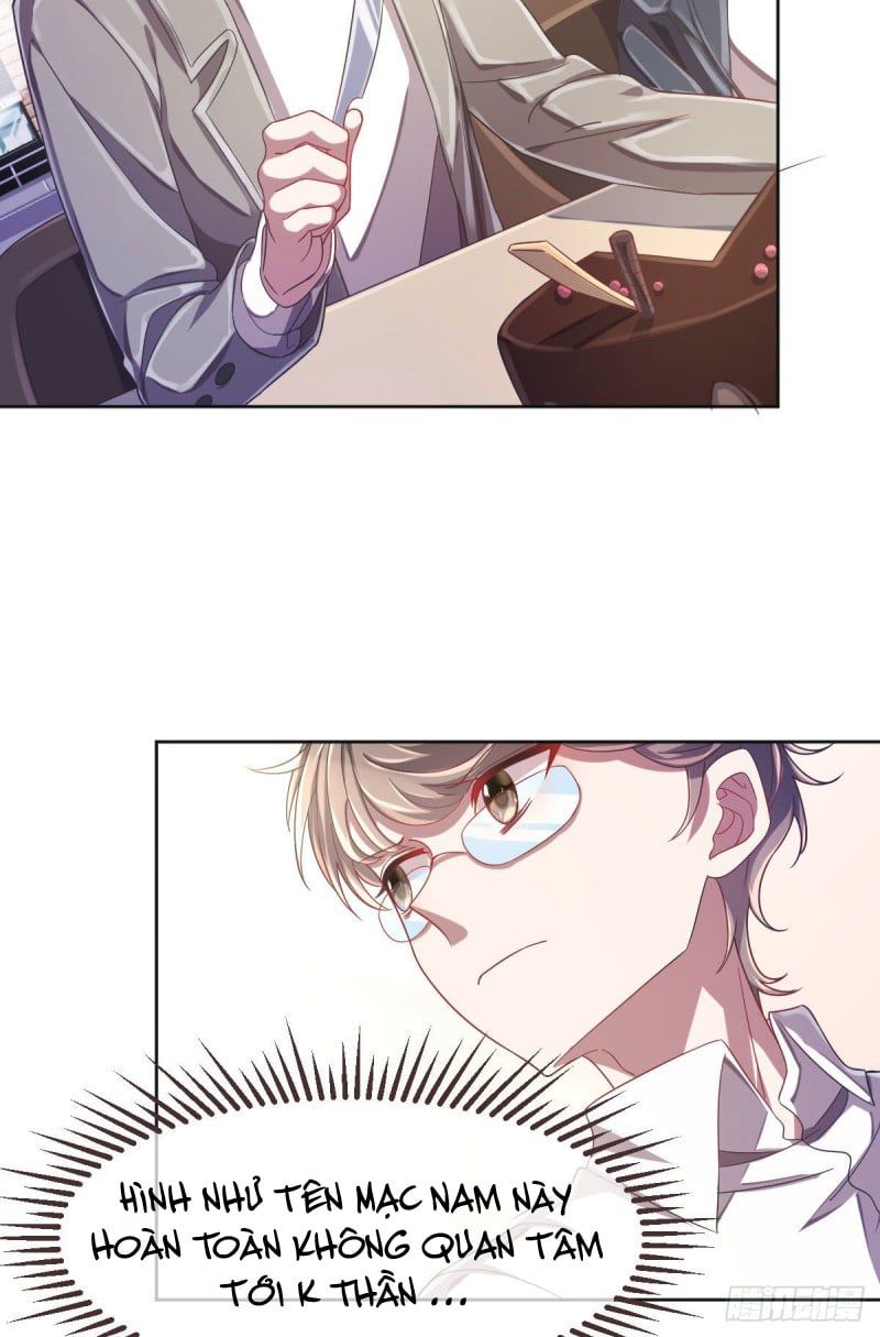 đọc truyện Điện Cạnh Nam Thần Yêu Thầm Tôi Chương 17 ảnh 11 tại Thiên Thai Truyện