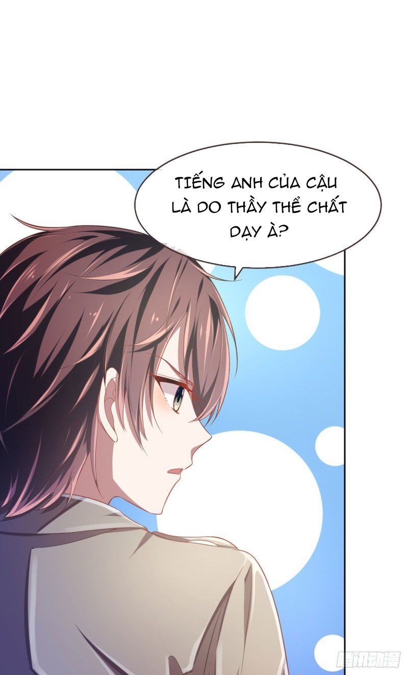 đọc truyện Điện Cạnh Nam Thần Yêu Thầm Tôi Chương 18 ảnh 16 tại Thiên Thai Truyện