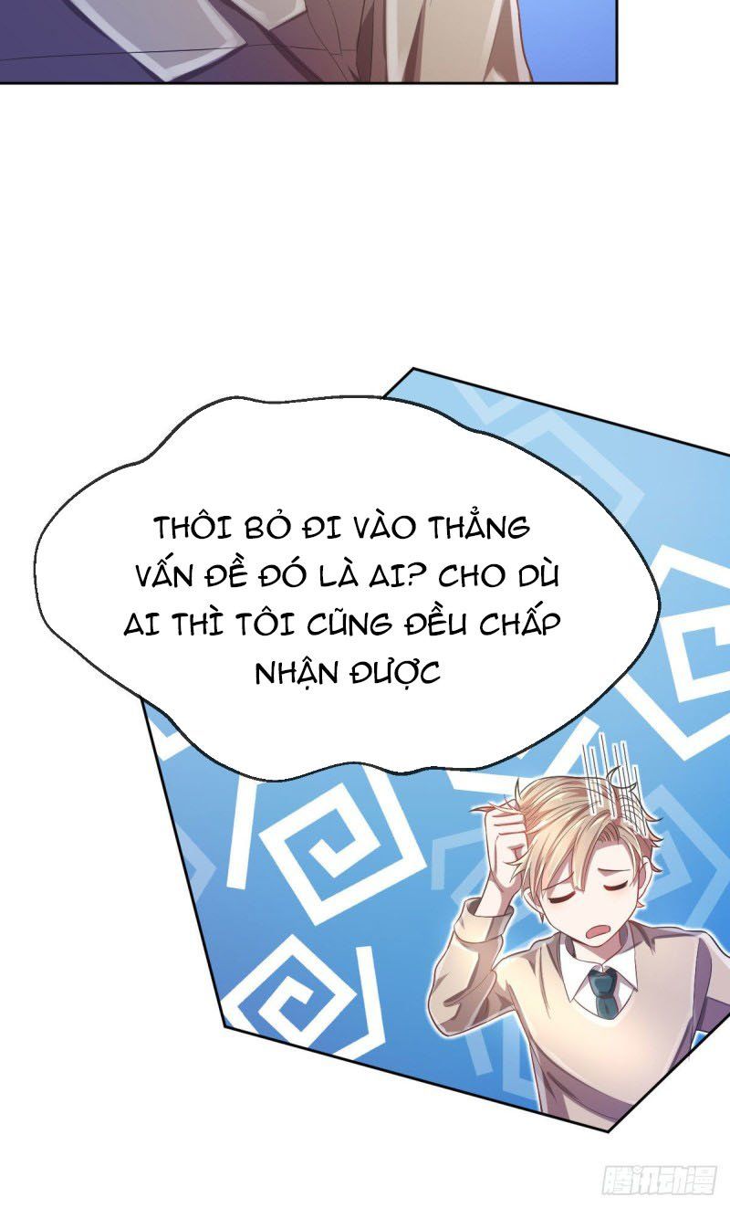 đọc truyện Điện Cạnh Nam Thần Yêu Thầm Tôi Chương 18 ảnh 17 tại Thiên Thai Truyện