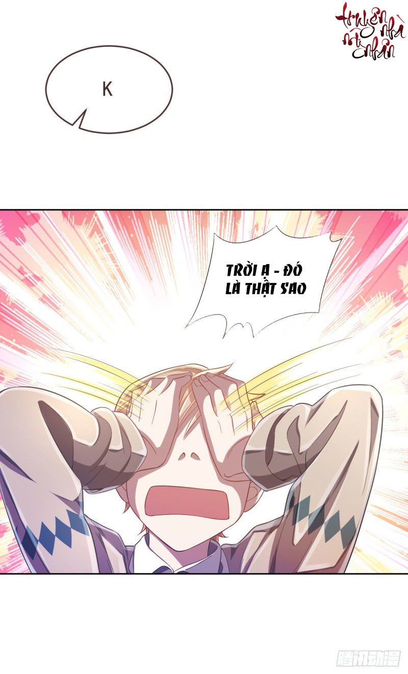 đọc truyện Điện Cạnh Nam Thần Yêu Thầm Tôi Chương 18 ảnh 18 tại Thiên Thai Truyện