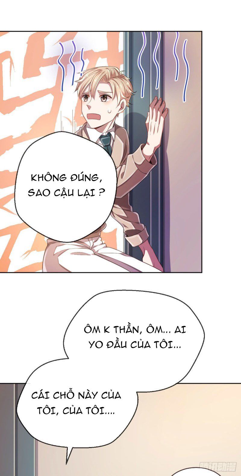 đọc truyện Điện Cạnh Nam Thần Yêu Thầm Tôi Chương 18 ảnh 19 tại Thiên Thai Truyện